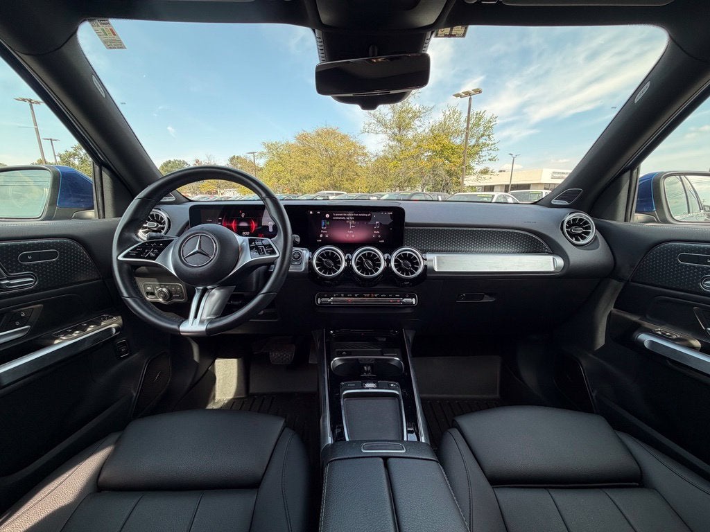 2024 Mercedes-Benz GLB GLB 250 4MATIC®