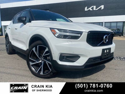 2021 Volvo XC40 R-Design *Advanced Package/Climate Package