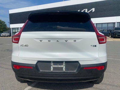 2021 Volvo XC40 R-Design *Advanced Package/Climate Package