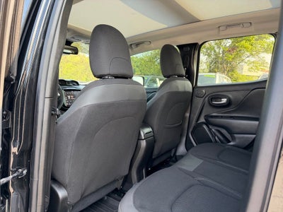 2023 Jeep Renegade Latitude