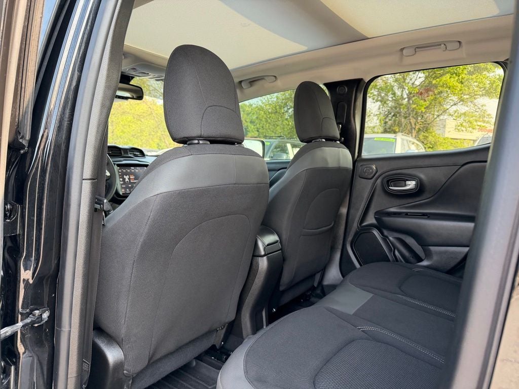 2023 Jeep Renegade Latitude