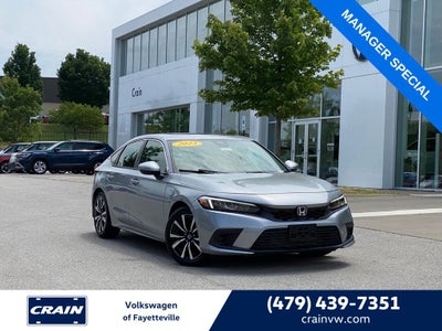 2023 Honda Civic EX-L