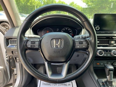 2023 Honda Civic EX-L