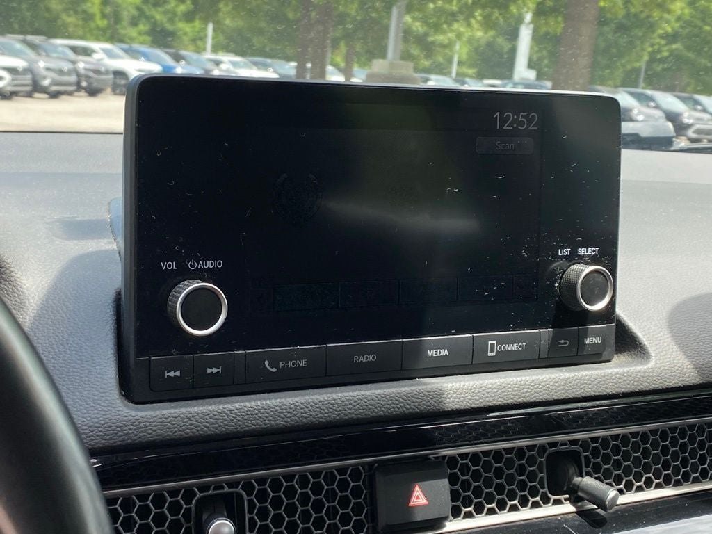2023 Honda Civic EX-L