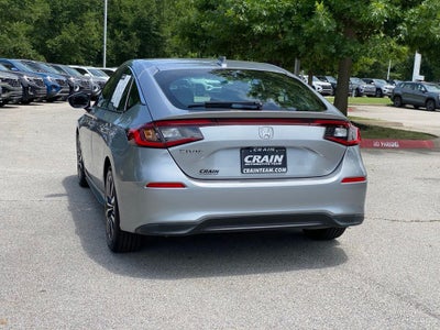 2023 Honda Civic EX-L