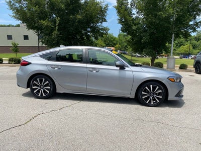 2023 Honda Civic EX-L