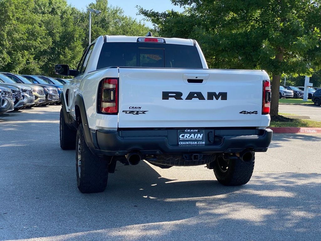 2022 RAM 1500 TRX