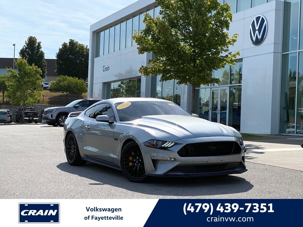 2020 Ford Mustang GT