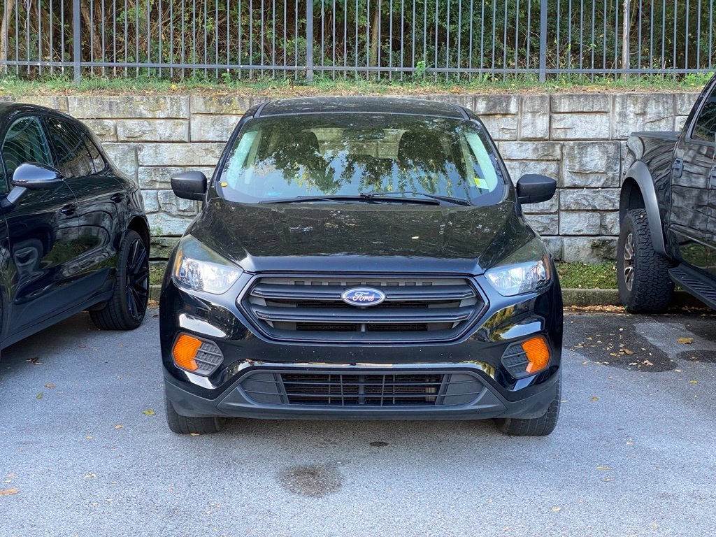 2019 Ford Escape S