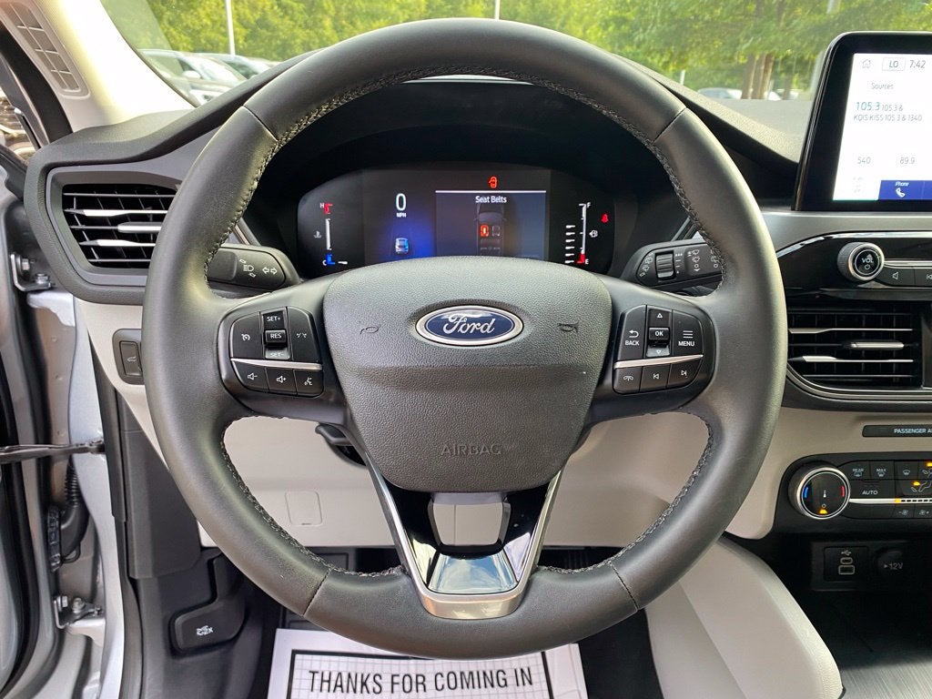 2024 Ford Escape Active