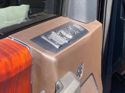 2022 Ford F-250SD King Ranch