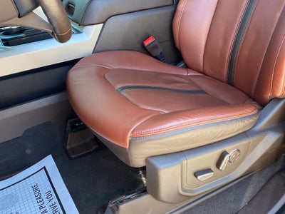 2022 Ford F-250SD King Ranch