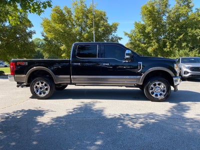 2022 Ford F-250SD King Ranch