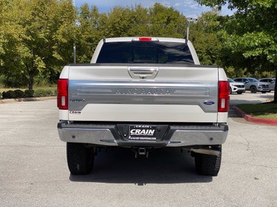 2018 Ford F-150 King Ranch