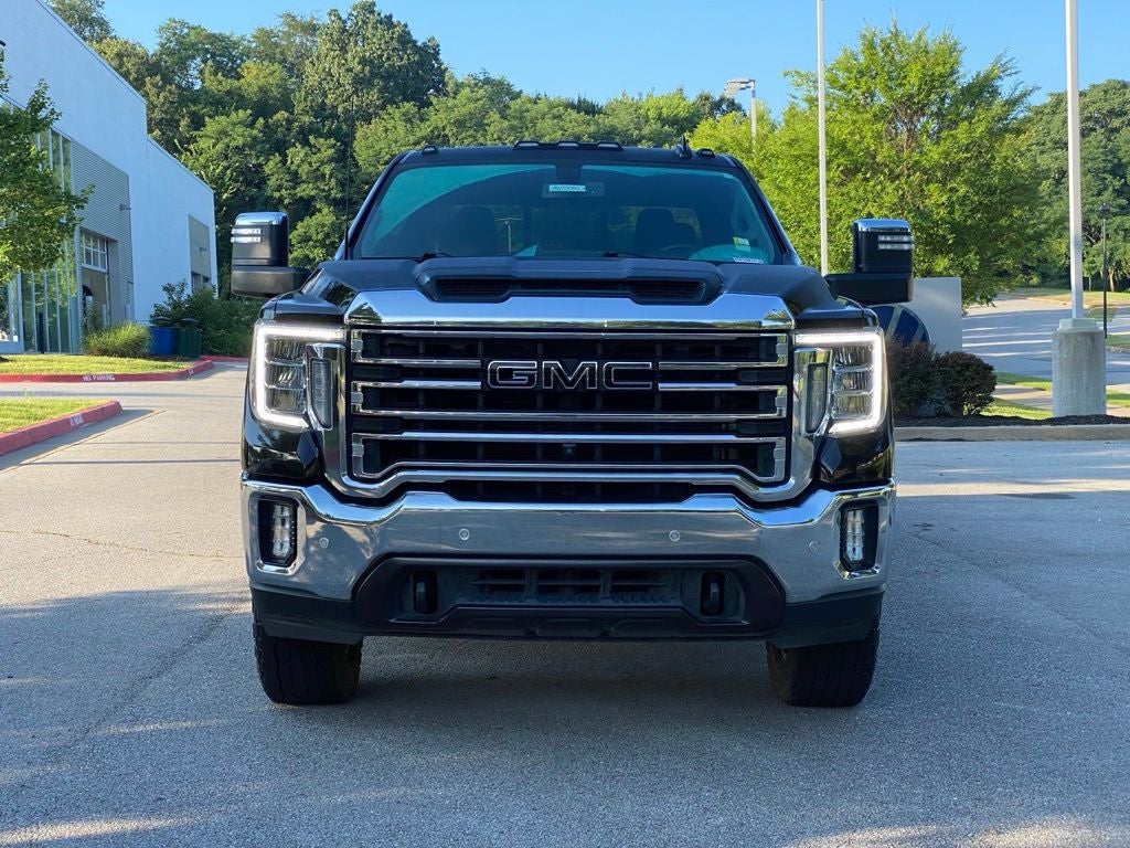 2022 GMC Sierra 2500HD SLT