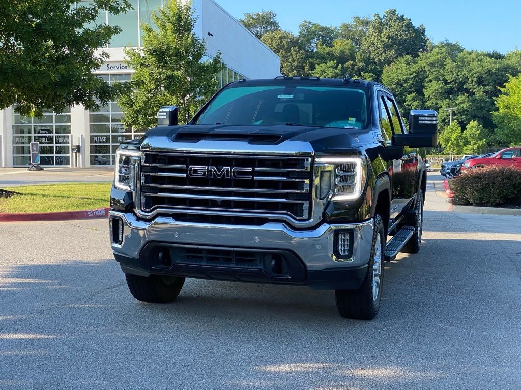 2022 GMC Sierra 2500HD SLT