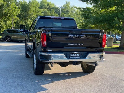 2022 GMC Sierra 2500HD SLT