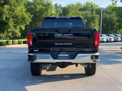 2022 GMC Sierra 2500HD SLT