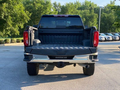 2022 GMC Sierra 2500HD SLT