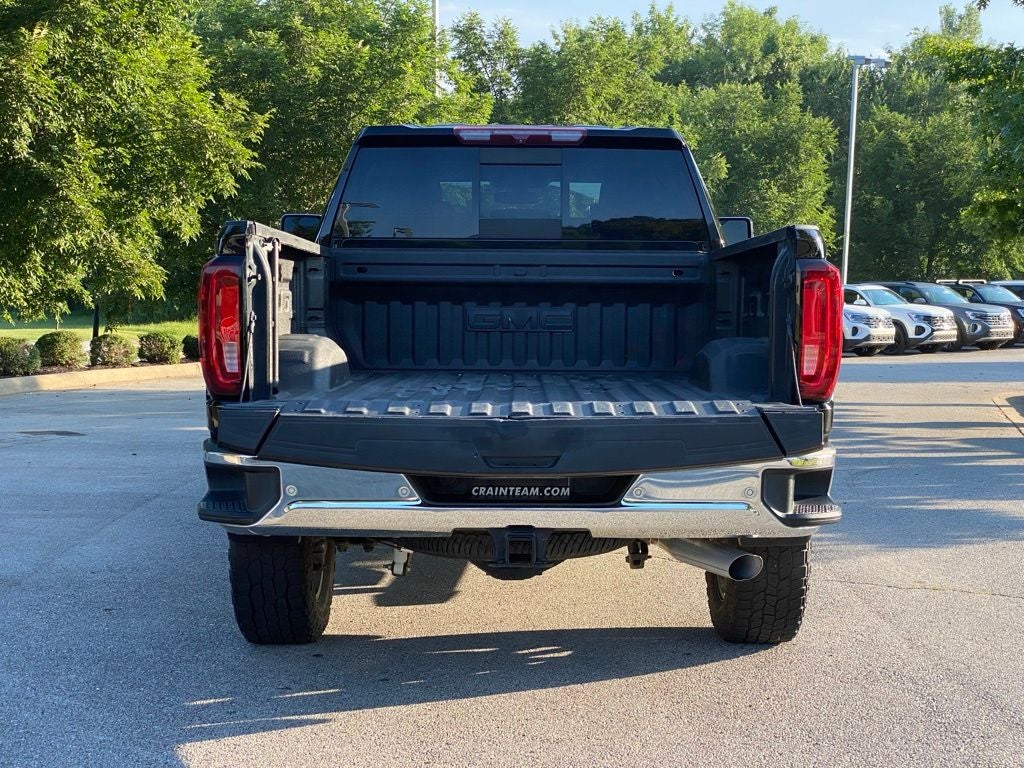 2022 GMC Sierra 2500HD SLT