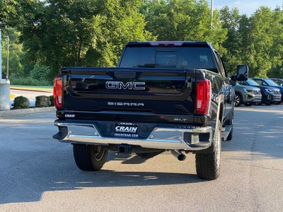 2022 GMC Sierra 2500HD SLT
