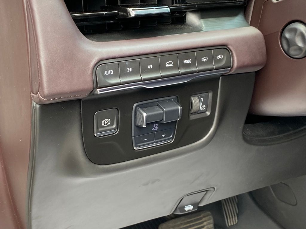 2021 Cadillac Escalade ESV Sport Platinum