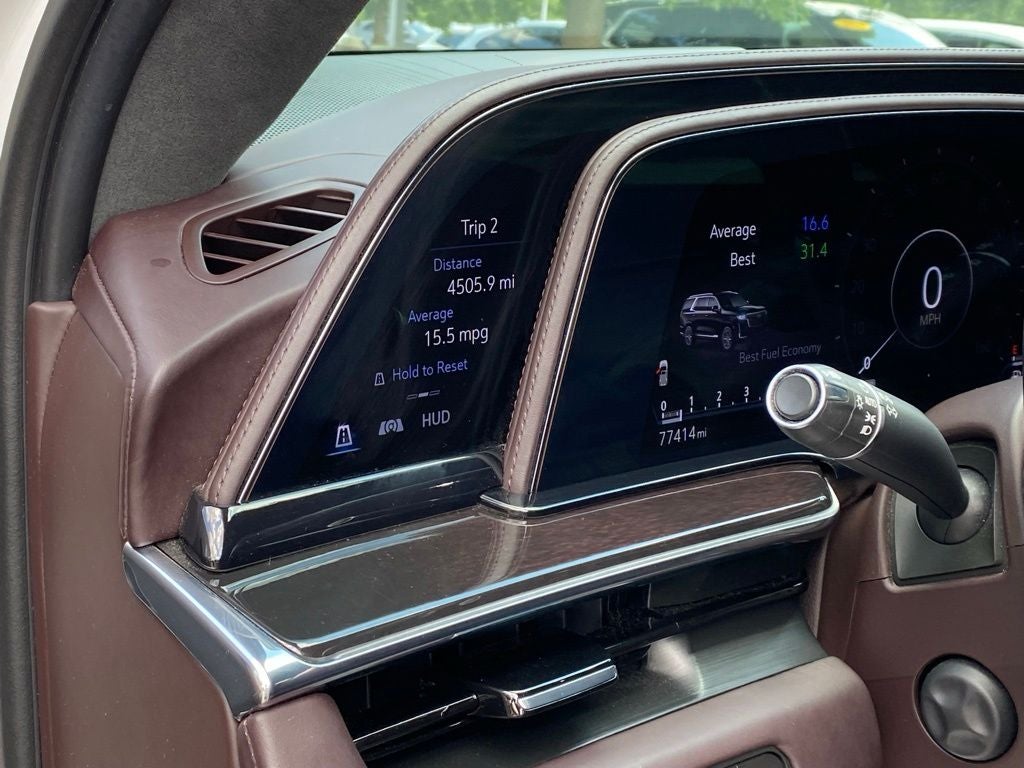 2021 Cadillac Escalade ESV Sport Platinum