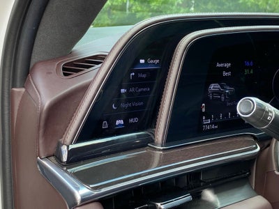 2021 Cadillac Escalade ESV Sport Platinum