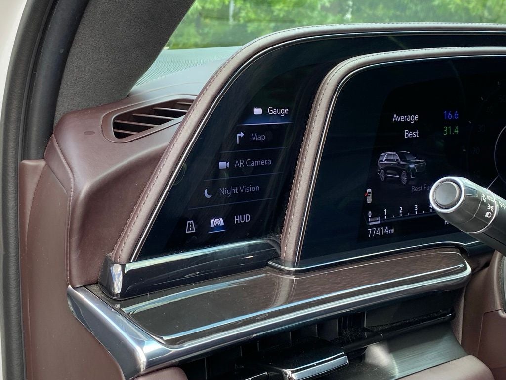 2021 Cadillac Escalade ESV Sport Platinum