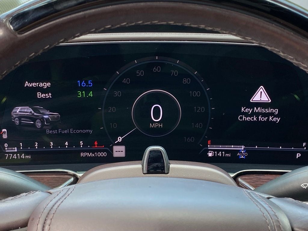 2021 Cadillac Escalade ESV Sport Platinum