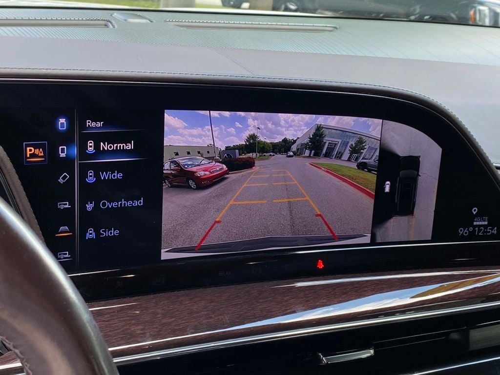 2021 Cadillac Escalade ESV Sport Platinum