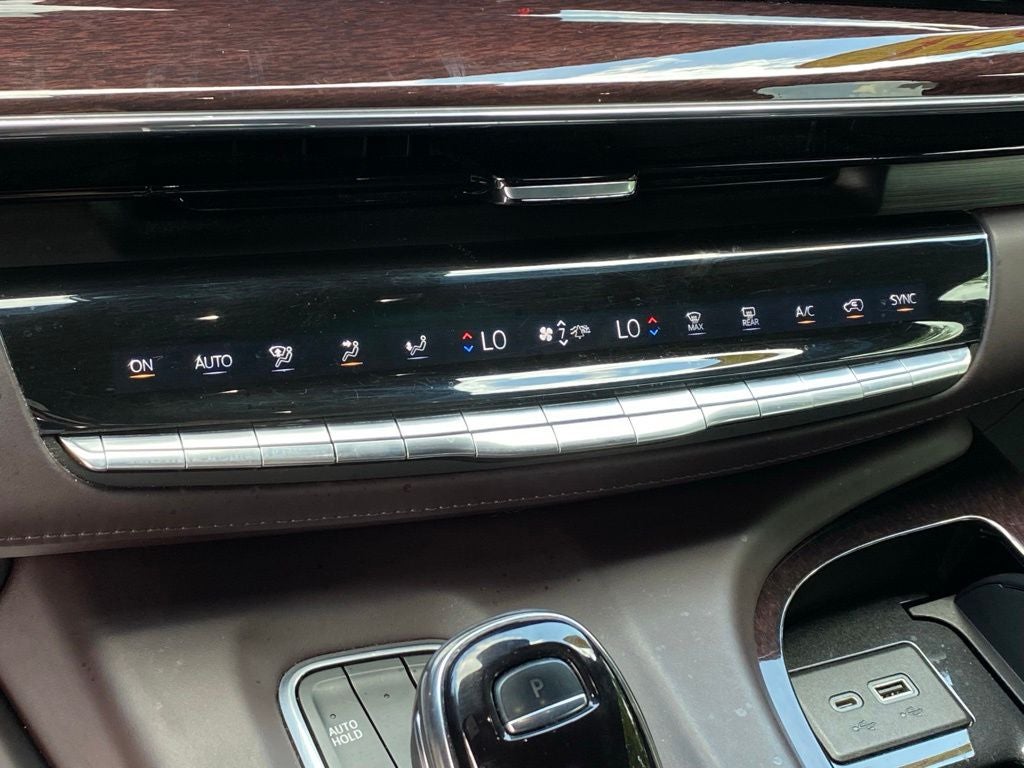 2021 Cadillac Escalade ESV Sport Platinum