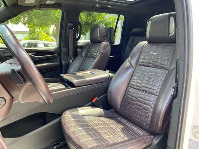 2021 Cadillac Escalade ESV Sport Platinum