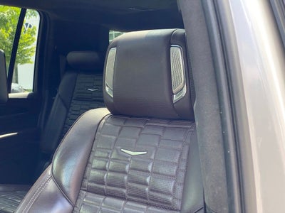 2021 Cadillac Escalade ESV Sport Platinum