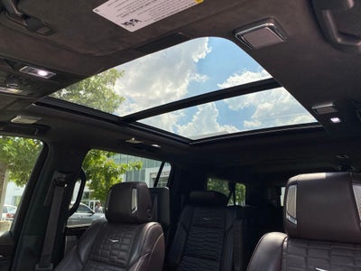 2021 Cadillac Escalade ESV Sport Platinum