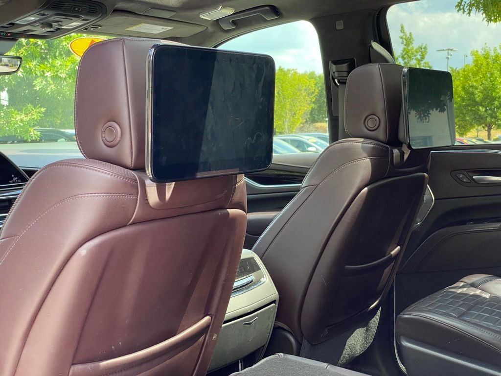 2021 Cadillac Escalade ESV Sport Platinum
