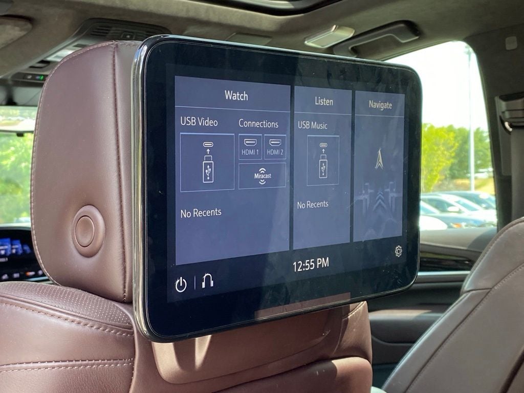 2021 Cadillac Escalade ESV Sport Platinum