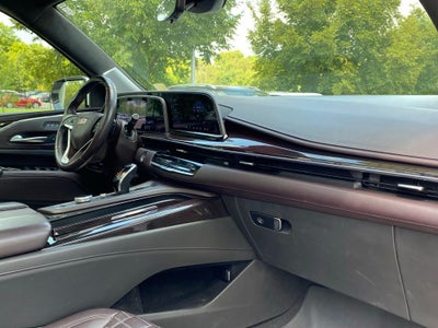 2021 Cadillac Escalade ESV Sport Platinum