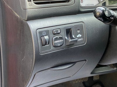 2007 Toyota Corolla S