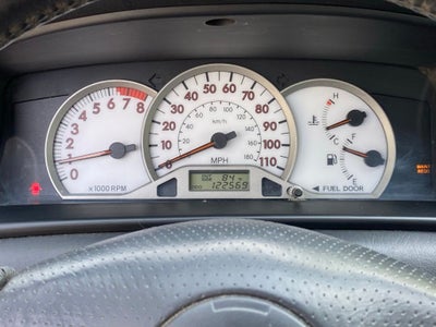 2007 Toyota Corolla S