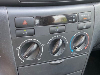2007 Toyota Corolla S