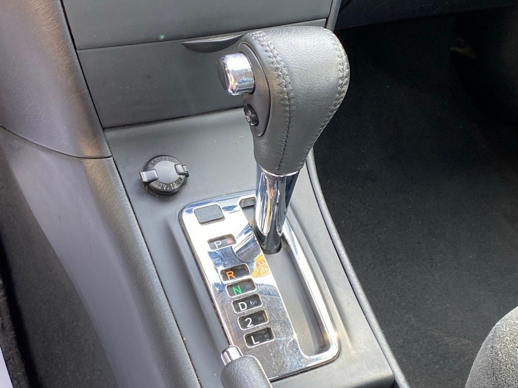 2007 Toyota Corolla S
