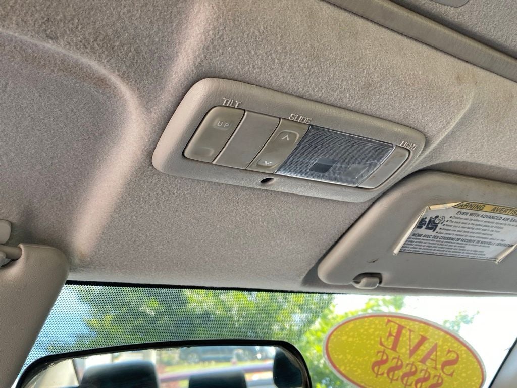 2007 Toyota Corolla S