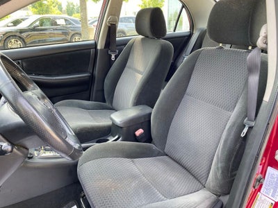 2007 Toyota Corolla S