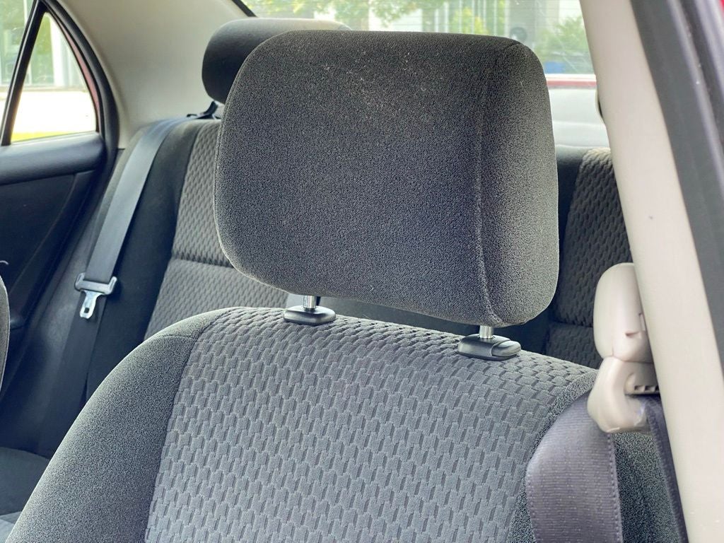 2007 Toyota Corolla S