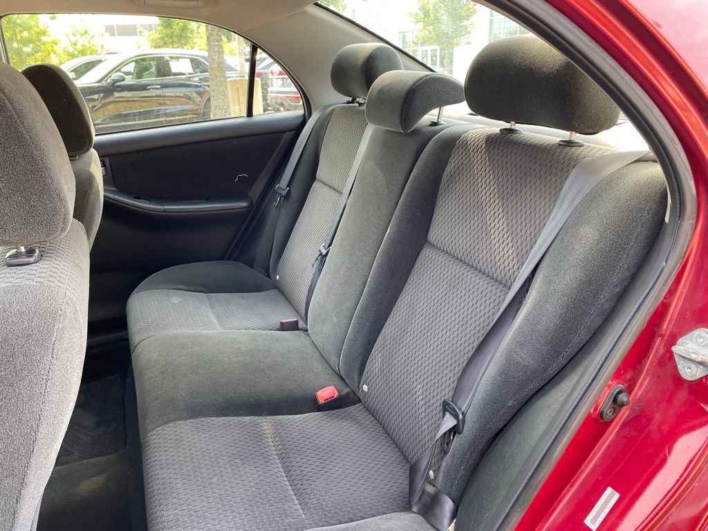 2007 Toyota Corolla S