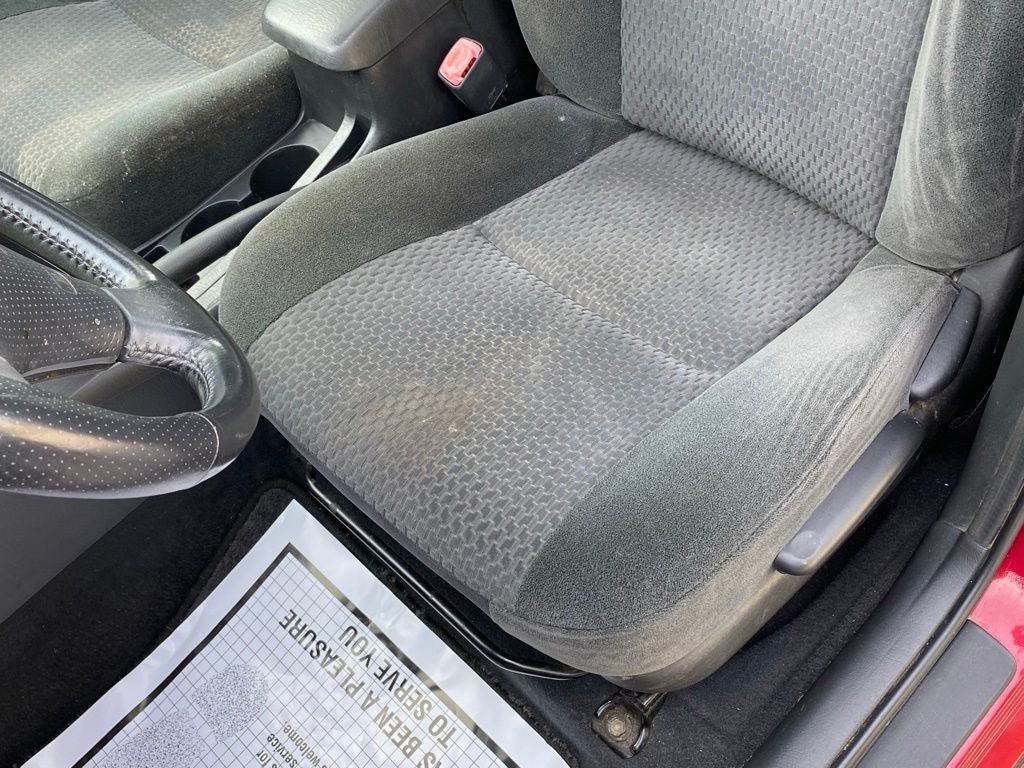 2007 Toyota Corolla S