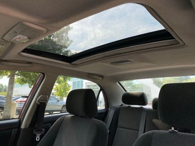 2007 Toyota Corolla S