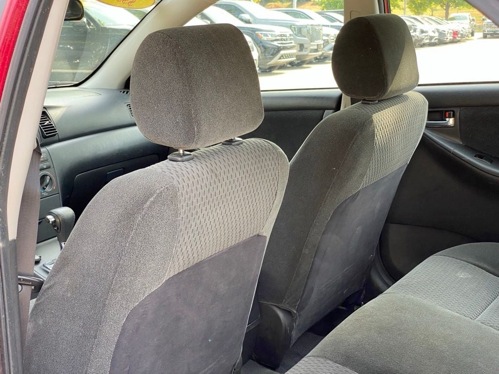 2007 Toyota Corolla S