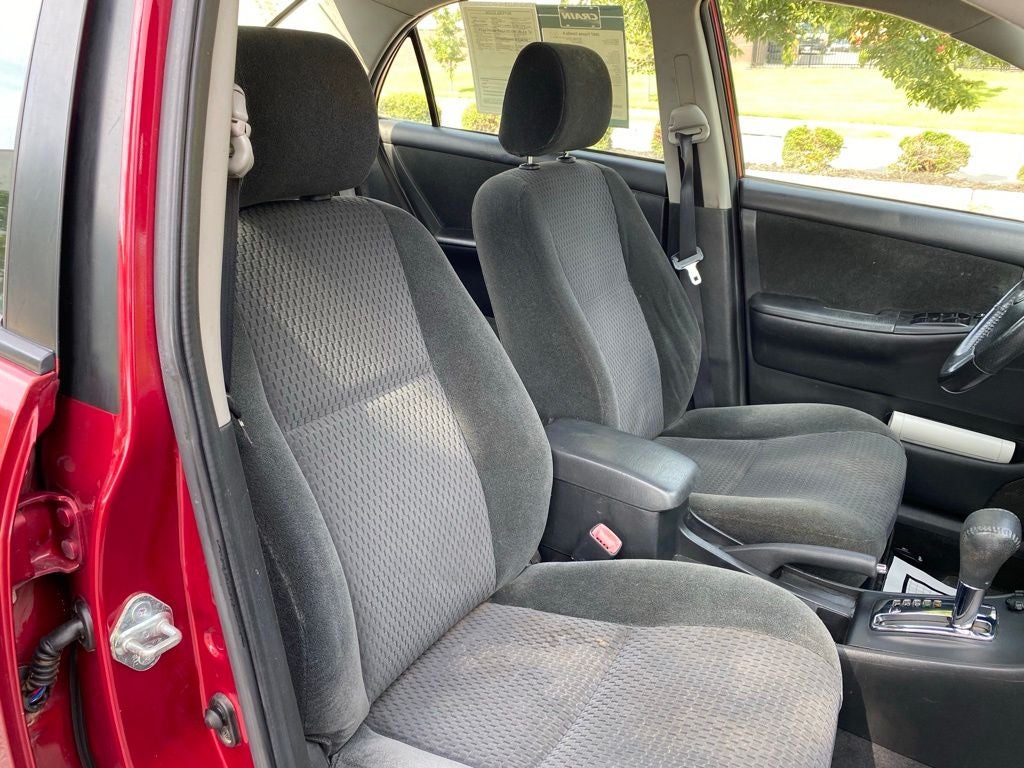2007 Toyota Corolla S